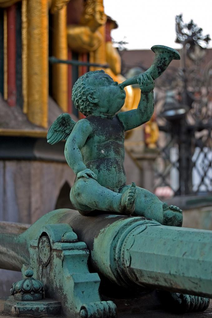 Altstadt, Brunnen 029 Bearbeitet