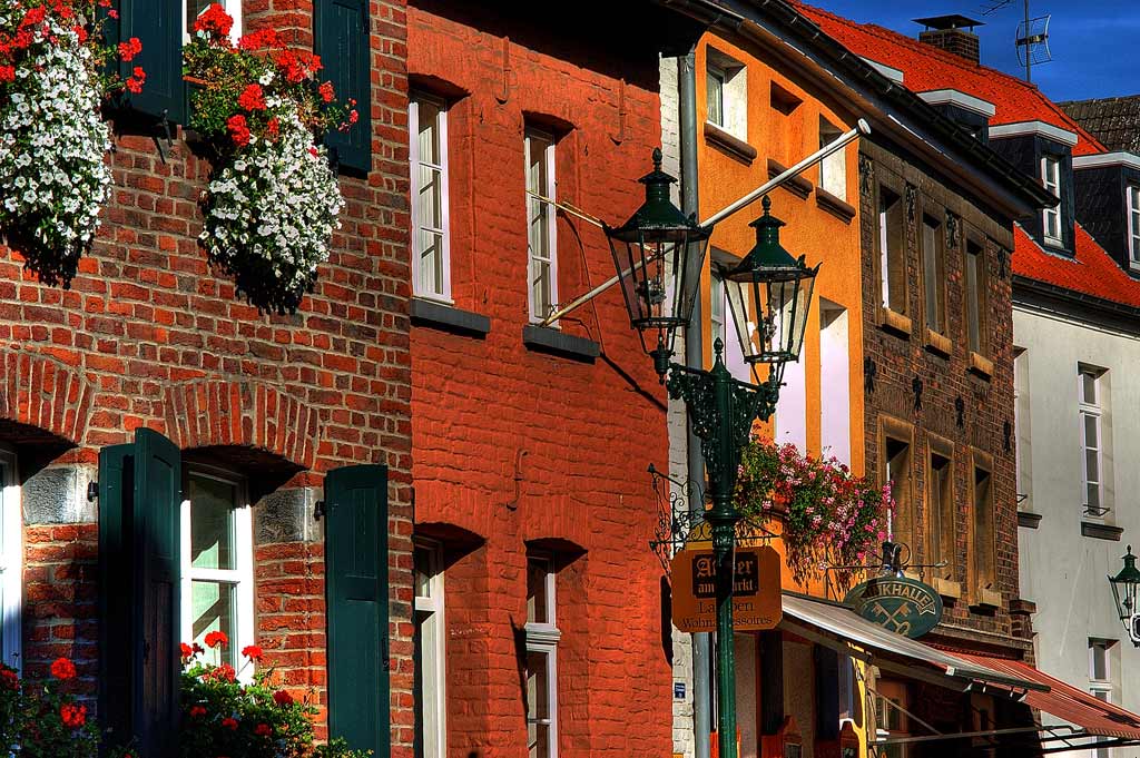 Altstadt Kaiserswerth