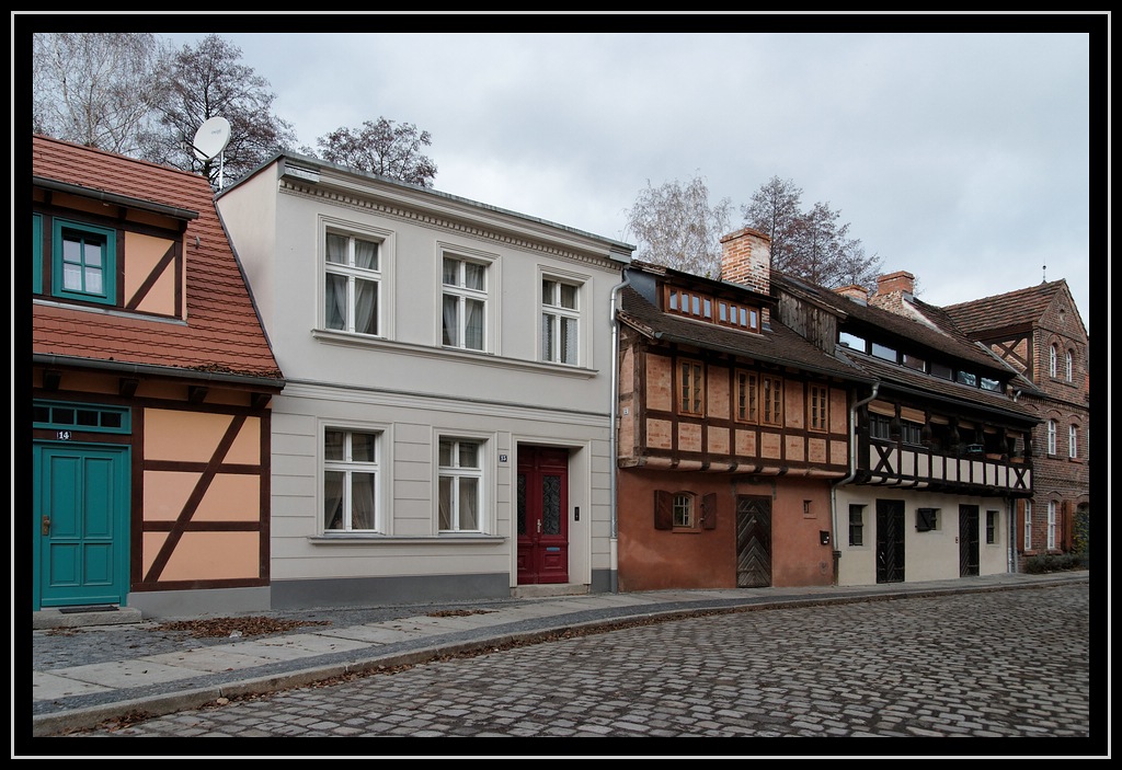 Altstadtgasse
