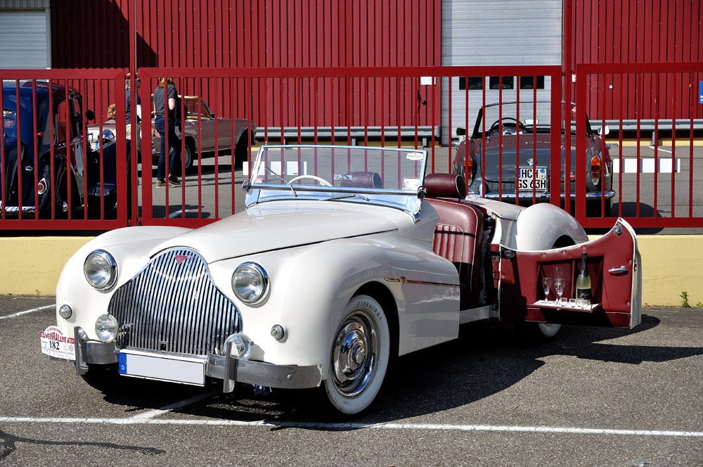 Alvis TB 14 2837