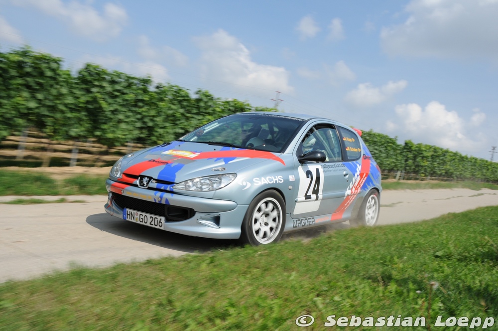 Alzey Rallye 2010 - A.Kopp