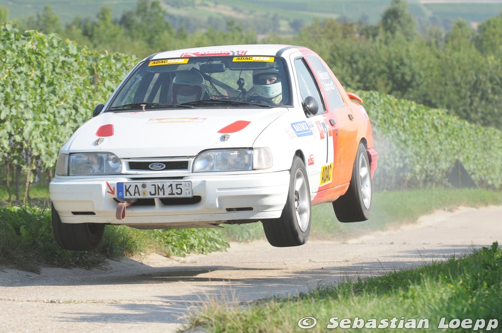 Alzey Rallye 2010 - J.Meinzer