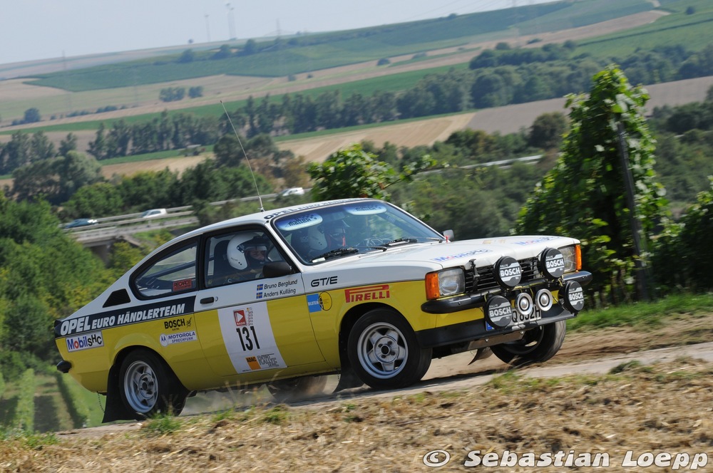 Alzey Rallye 2010 - K.Weyrauch