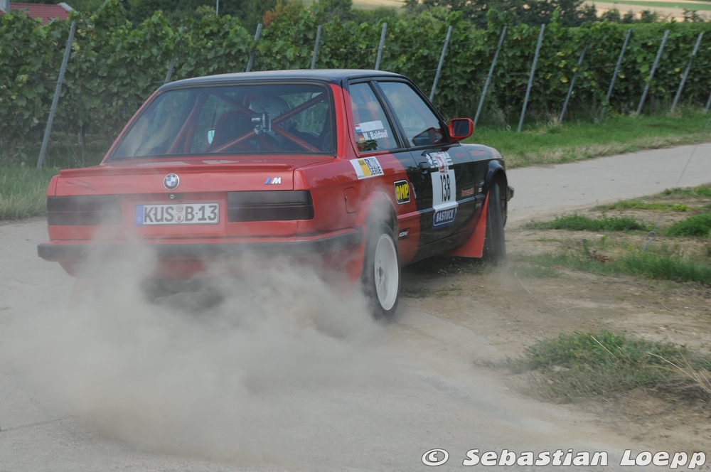 Alzey Rallye 2010 - M.Baldauf