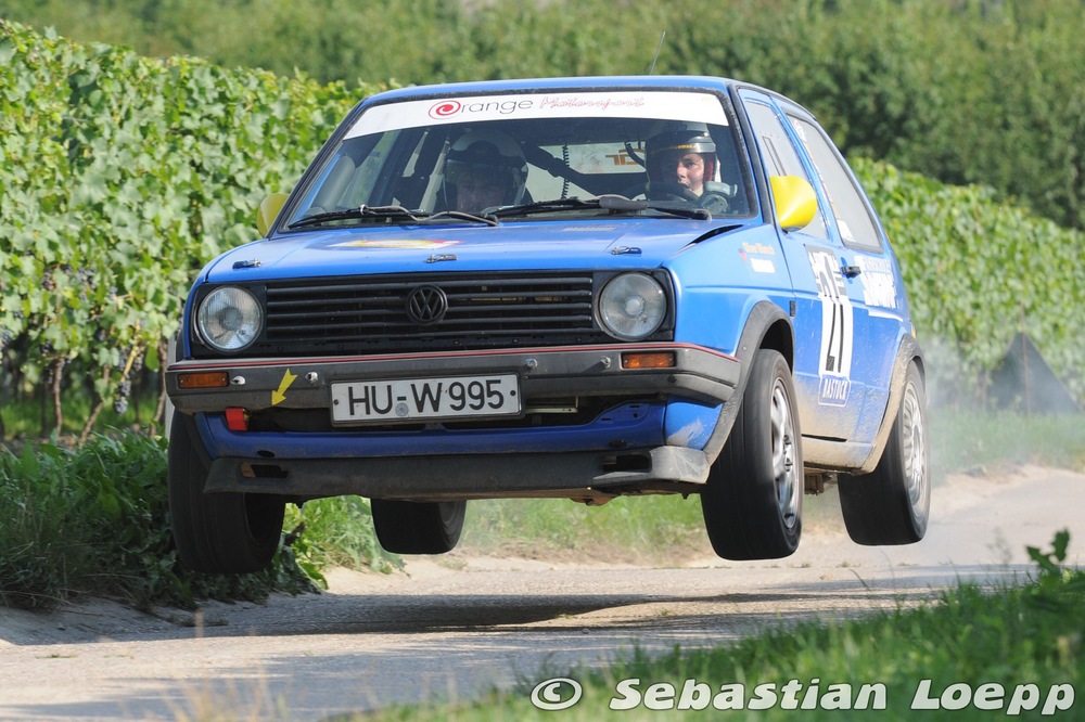 Alzey Rallye 2010 - O.Wünsch