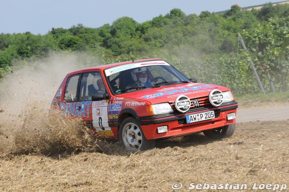 Alzey Rallye 2010 - R.Schlich