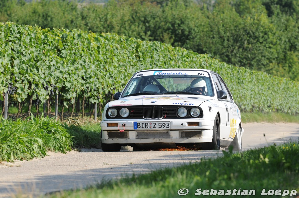 Alzey Rallye 2010 - U.Schmidt
