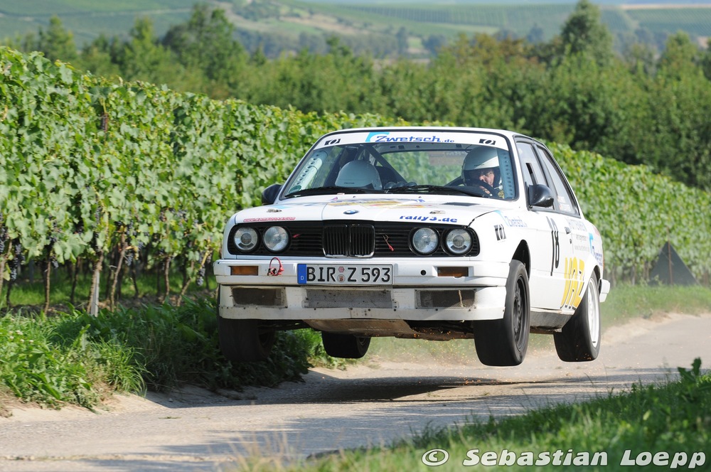 Alzey Rallye 2010 - U.Schmidt