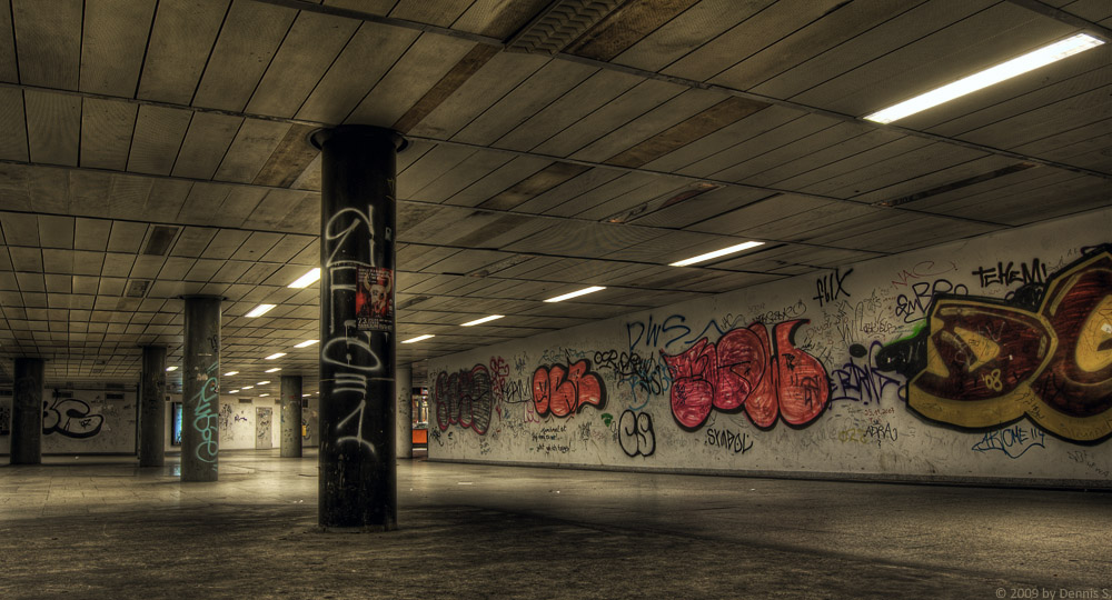 Am Brill HDR BY DENNIS S
