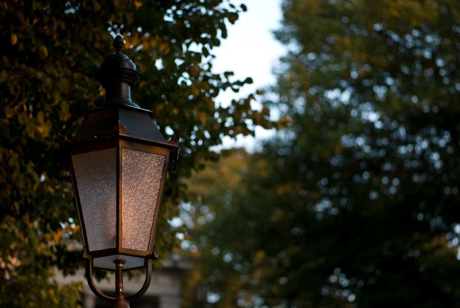 Am Friedensengel, München