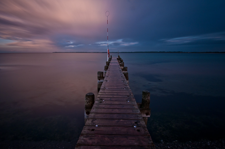 am meer