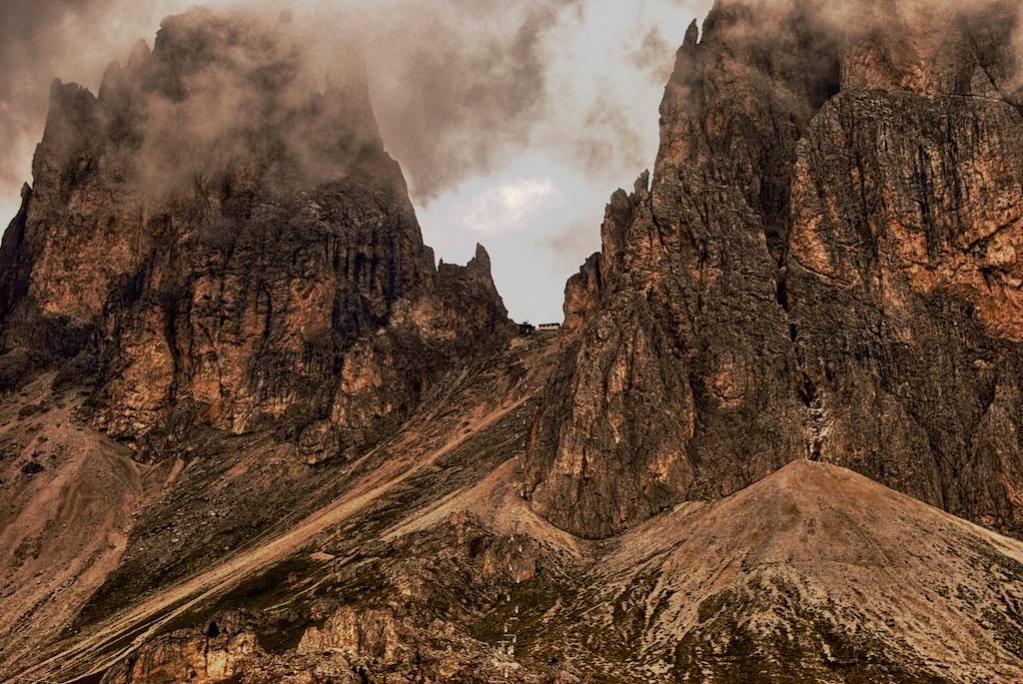 Am Passo Sella
Mehr Fotos und Geschichten:
http://gebirgsrenner.blogspot.com