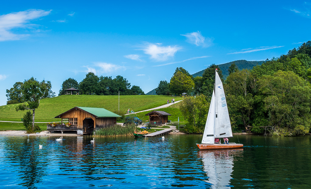 am Tegernsee