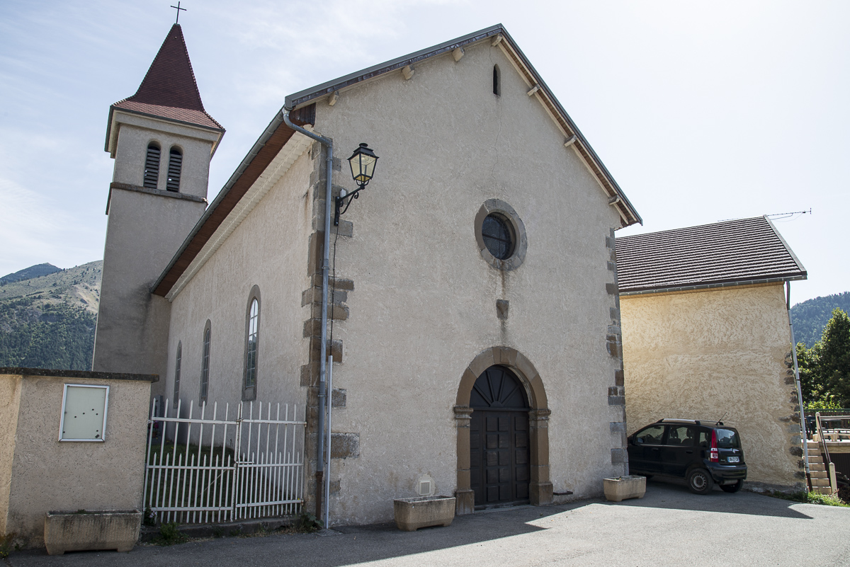 Ambel Dorfkirche
