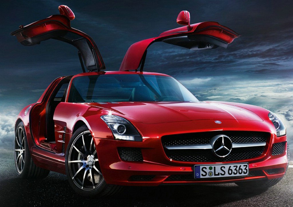 AMG300sls