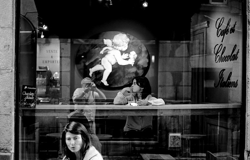 Amor - off duty