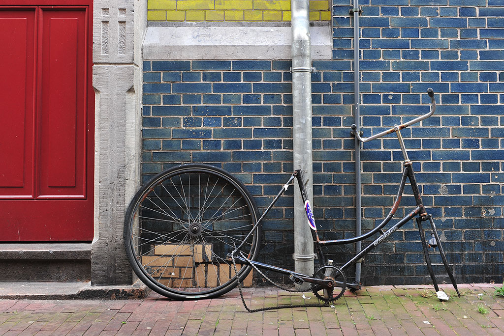 amsterdam bicycle