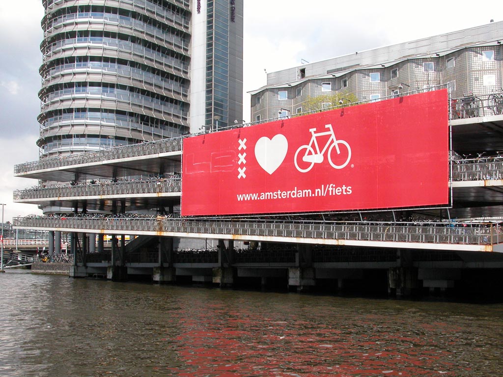 amsterdam fiets