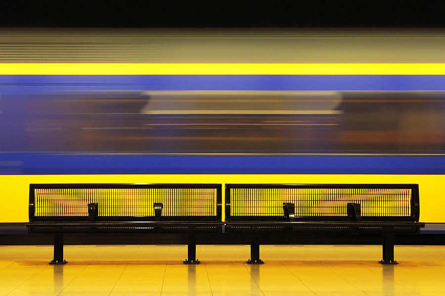 Amsterdam Schiphol Bahnhof