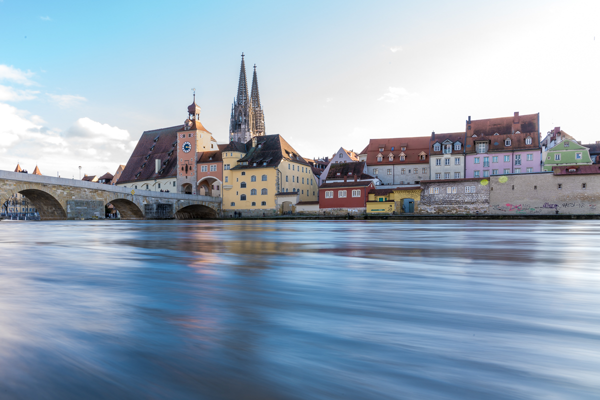 An der Donau