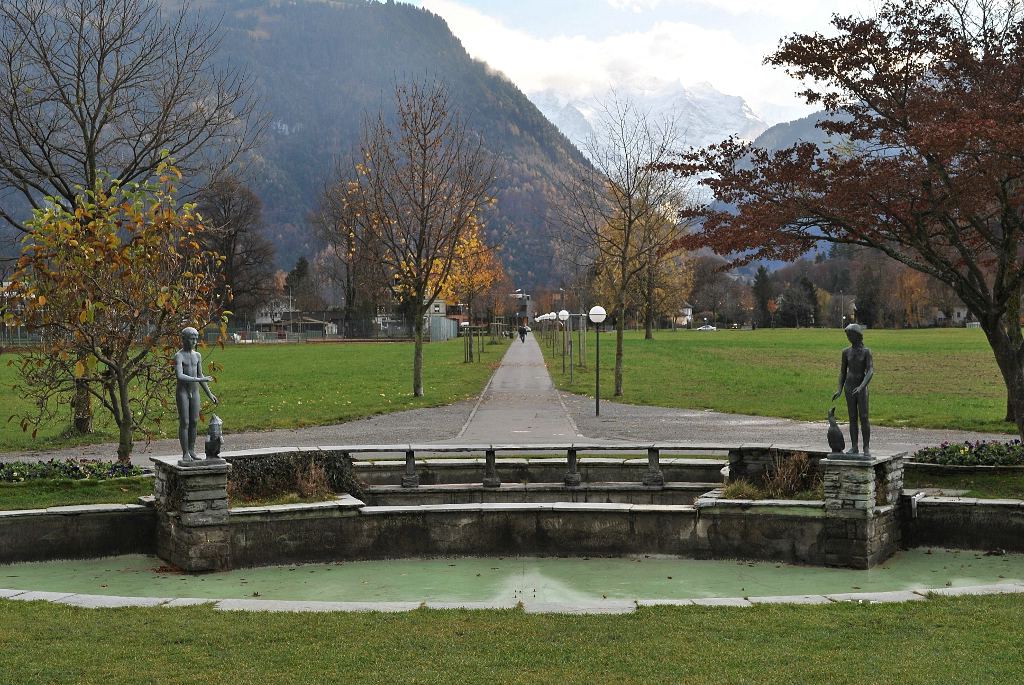 An der Höhenmatte in Interlaken