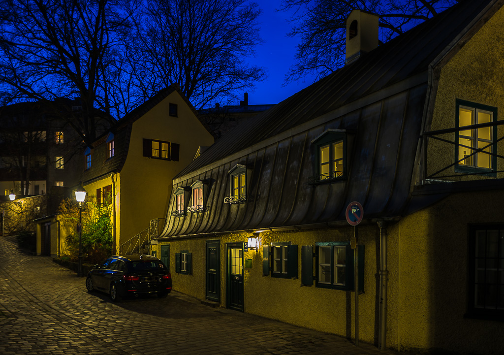 an der Kreppe