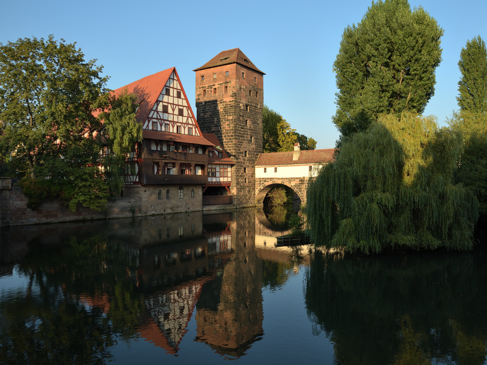 An der Pegnitz
