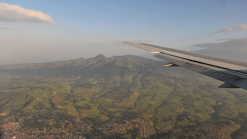 Anflug Addis Abeba
3476