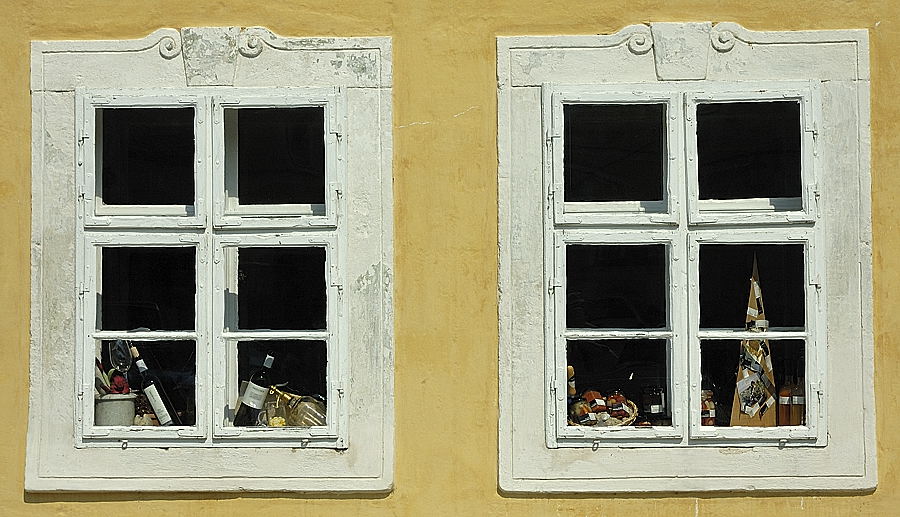 Angebotsfenster
