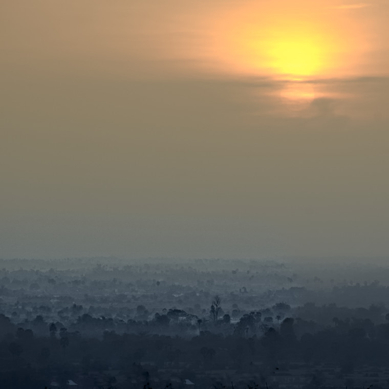 Angkor, Berg Meru