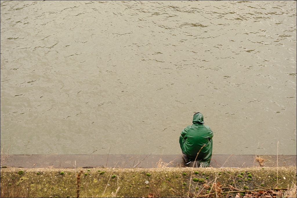 Angler - Hafen Duisburg 02/2012
