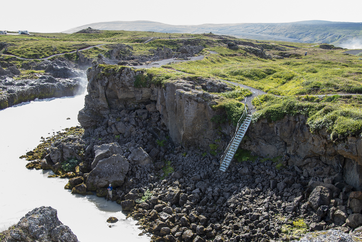 Anglertreppe Godafoss.jpg