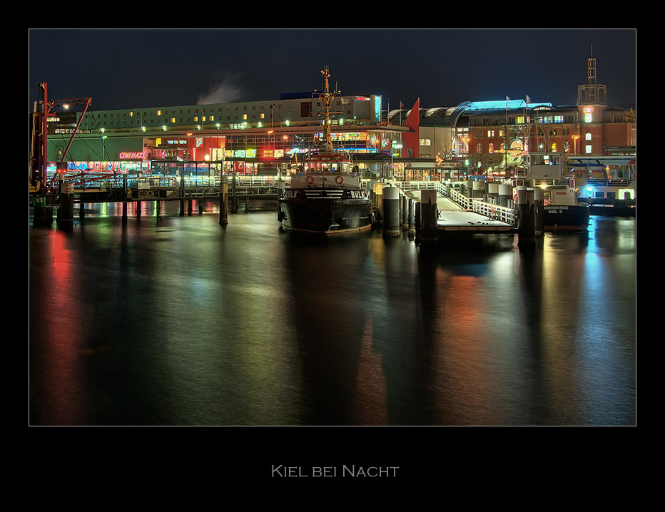 Anleger in Kiel