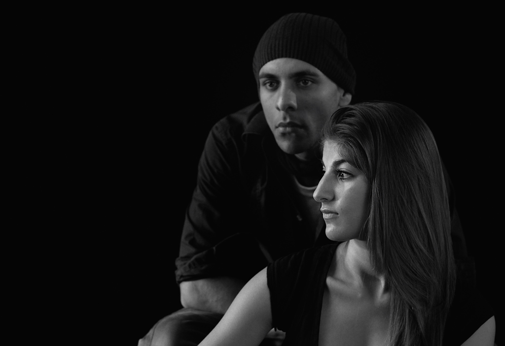 Anna &amp; David