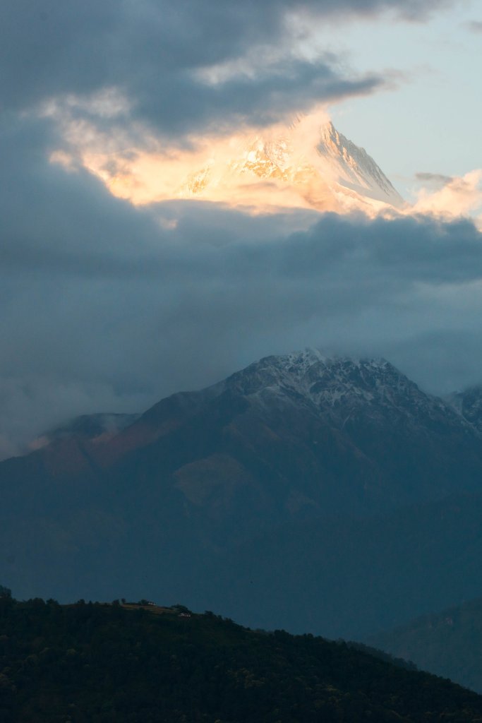 Annapurna South