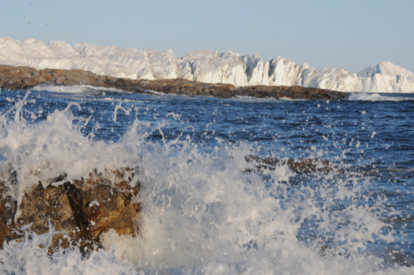 Antarktis   Terra Nova Bucht