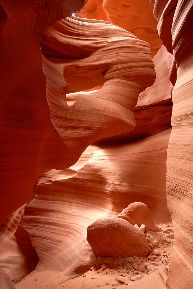 Antelope Canyon