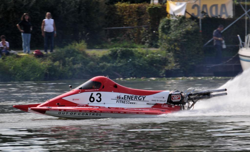 Anton Rosleitner  O 500