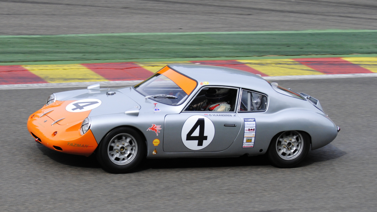 APAL Porsche 4