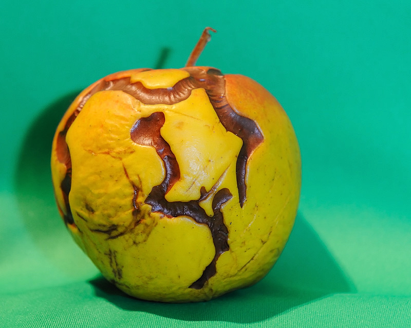 Apfel marode