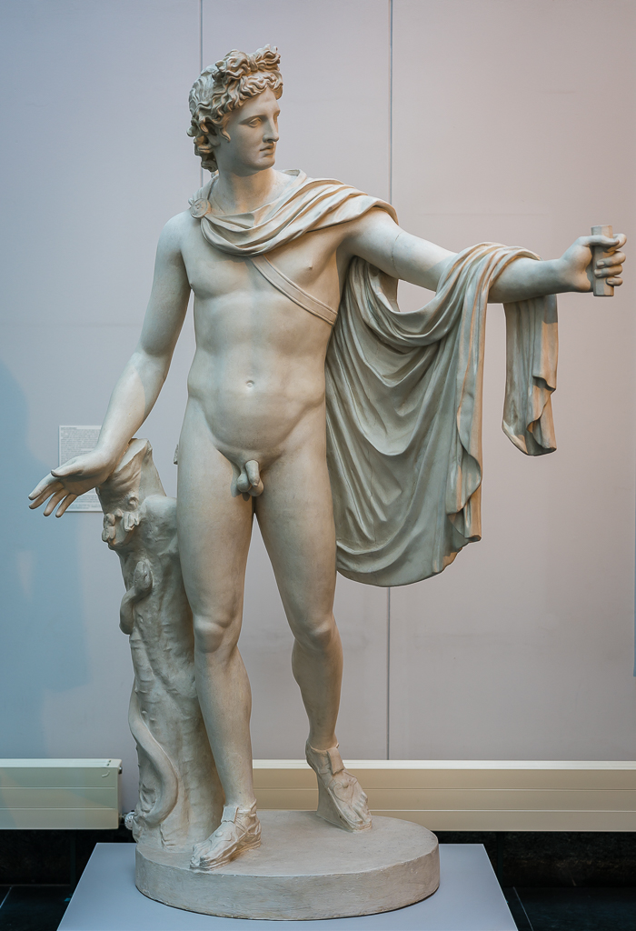 Apollo von Belvedere