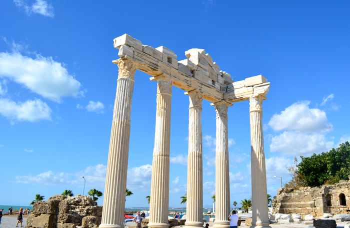 Apollon Tempel