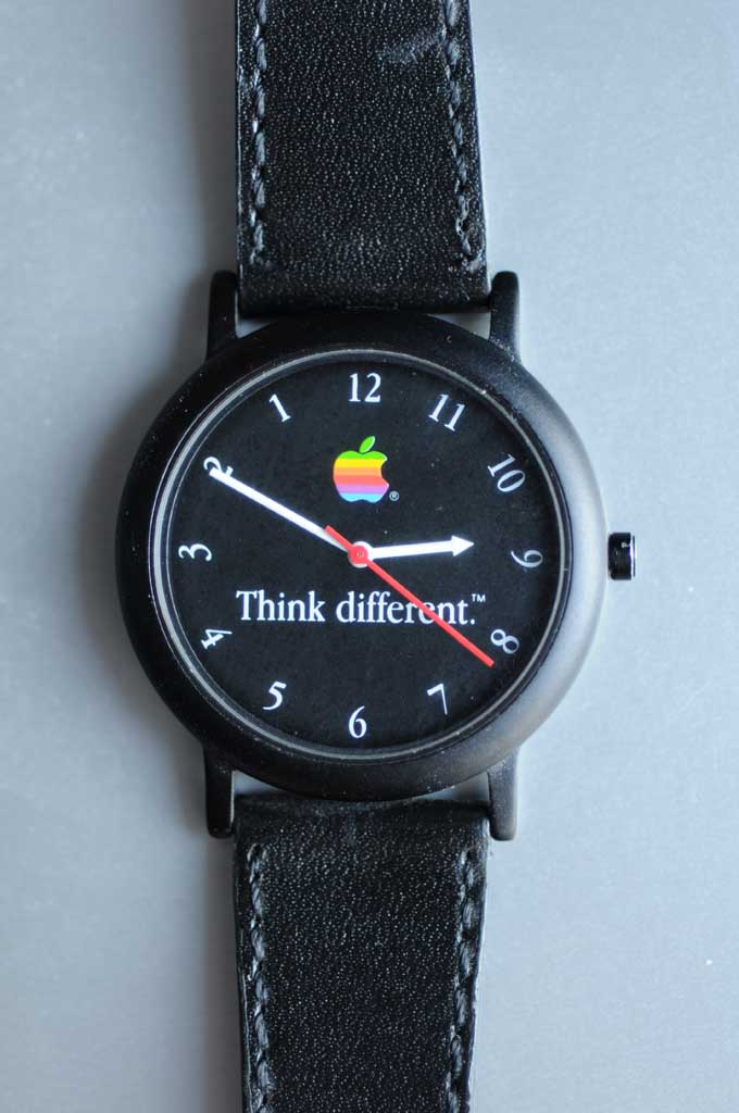 Apple Uhr
