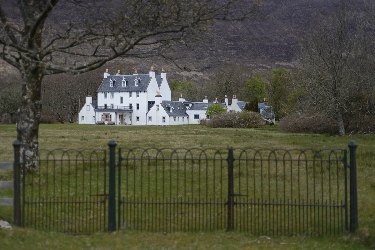Applecross Schottland 2016