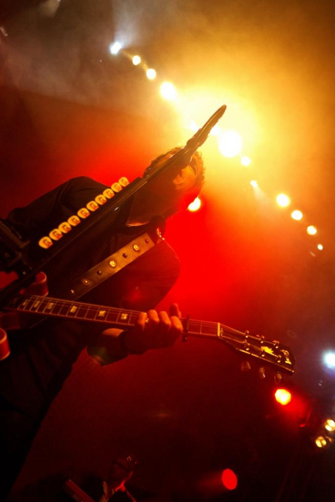 April 2009: Livekonzert von Per Gessle (Roxette)