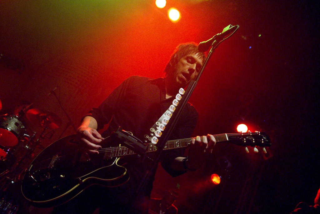 April 2009: Livekonzert von Per Gessle (Roxette)