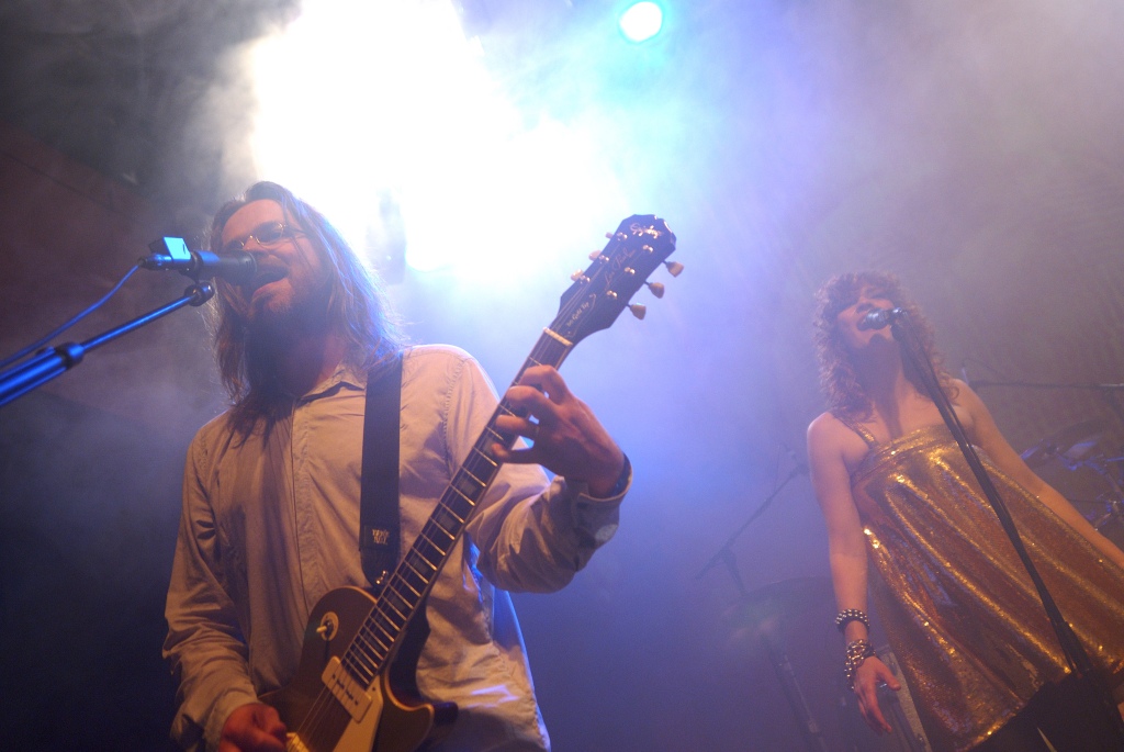 April 2009: Livekonzert von Per Gessle (Roxette)