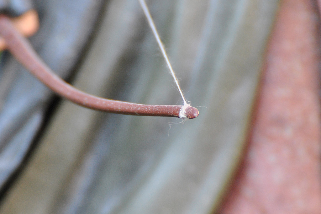 Aragorns Bogen Detail