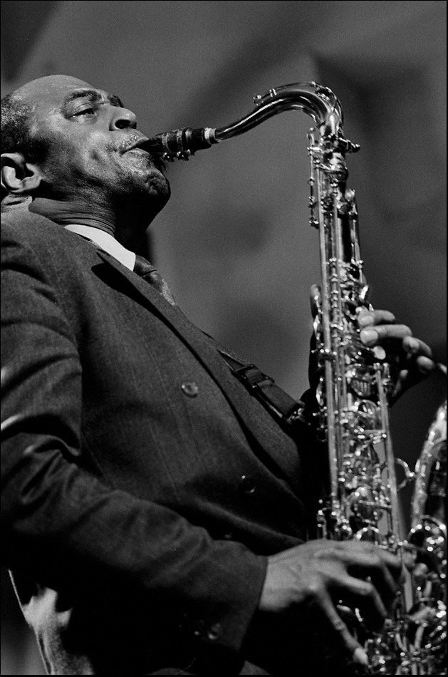 Archie Shepp 11 master