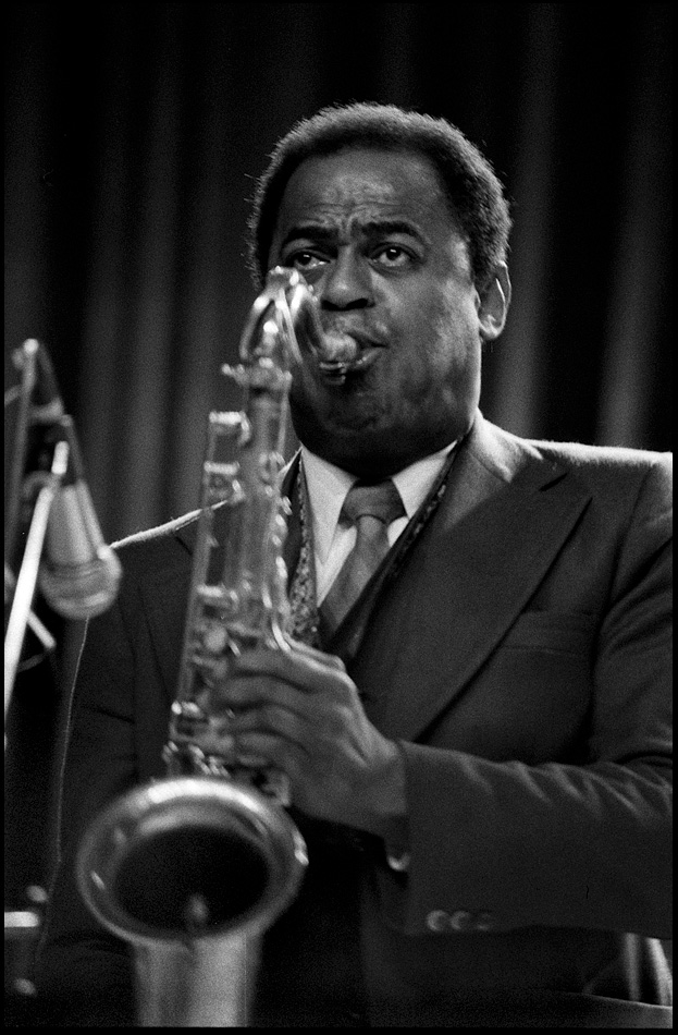 Archie Shepp 1980 1
